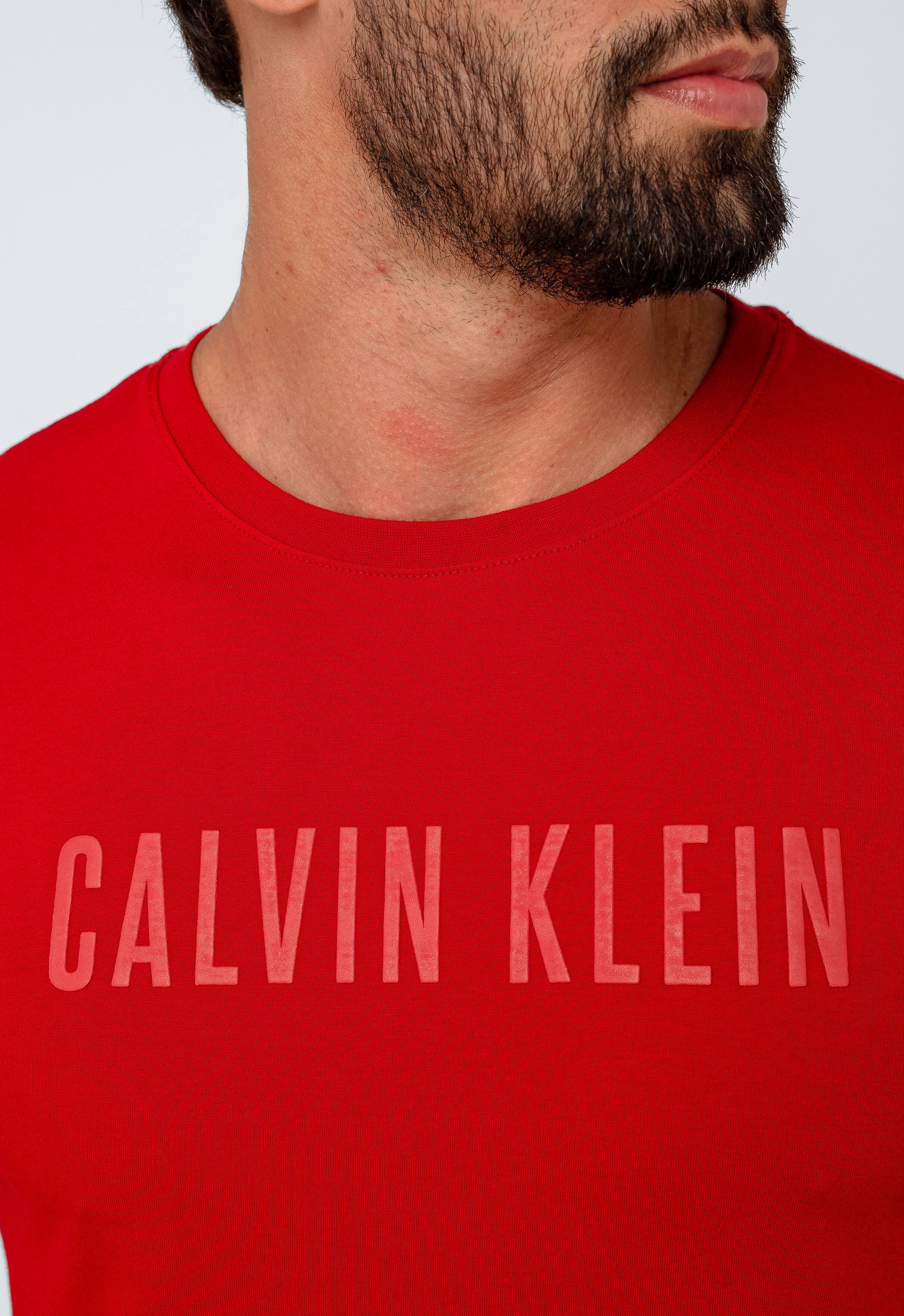 Camiseta Calvin Klein Big CK Logo