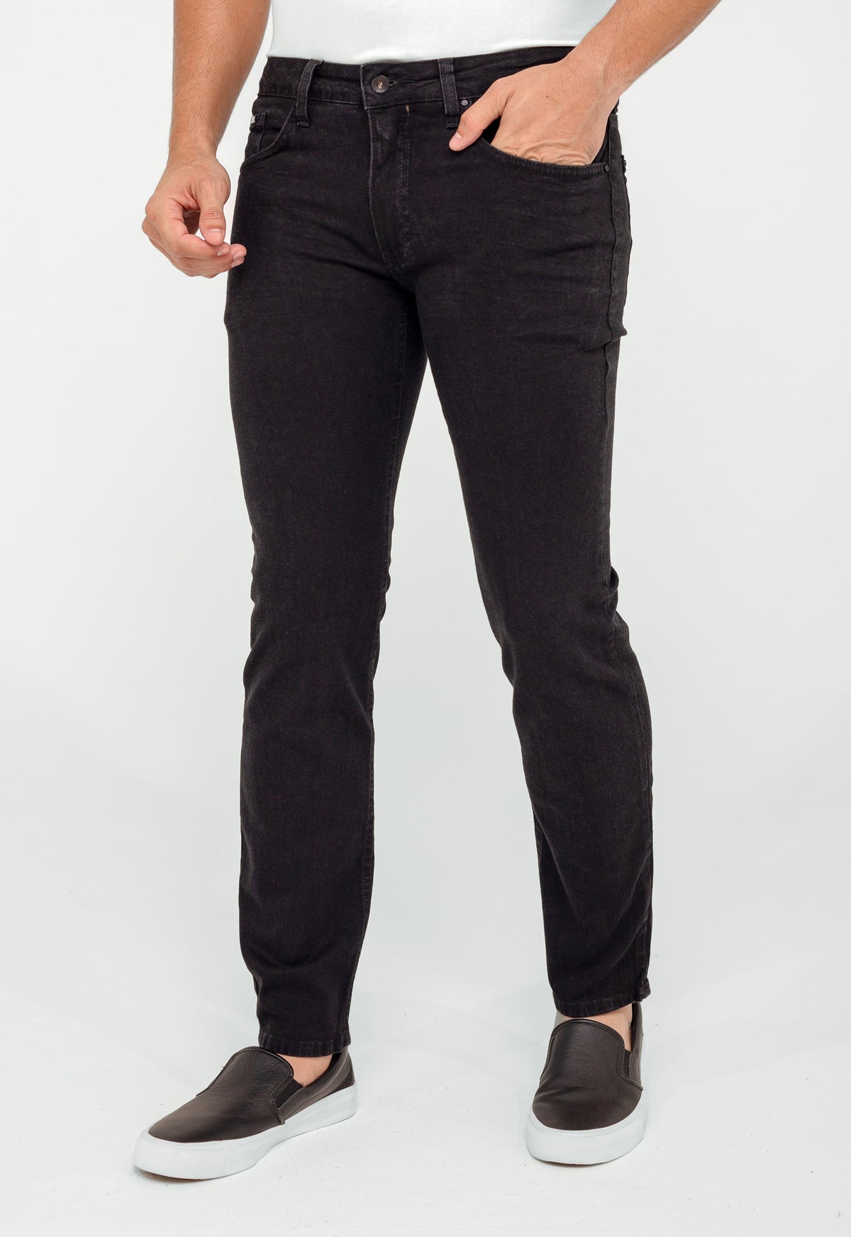 Calça Jeans Calvin Klein Skinny Five Pockets