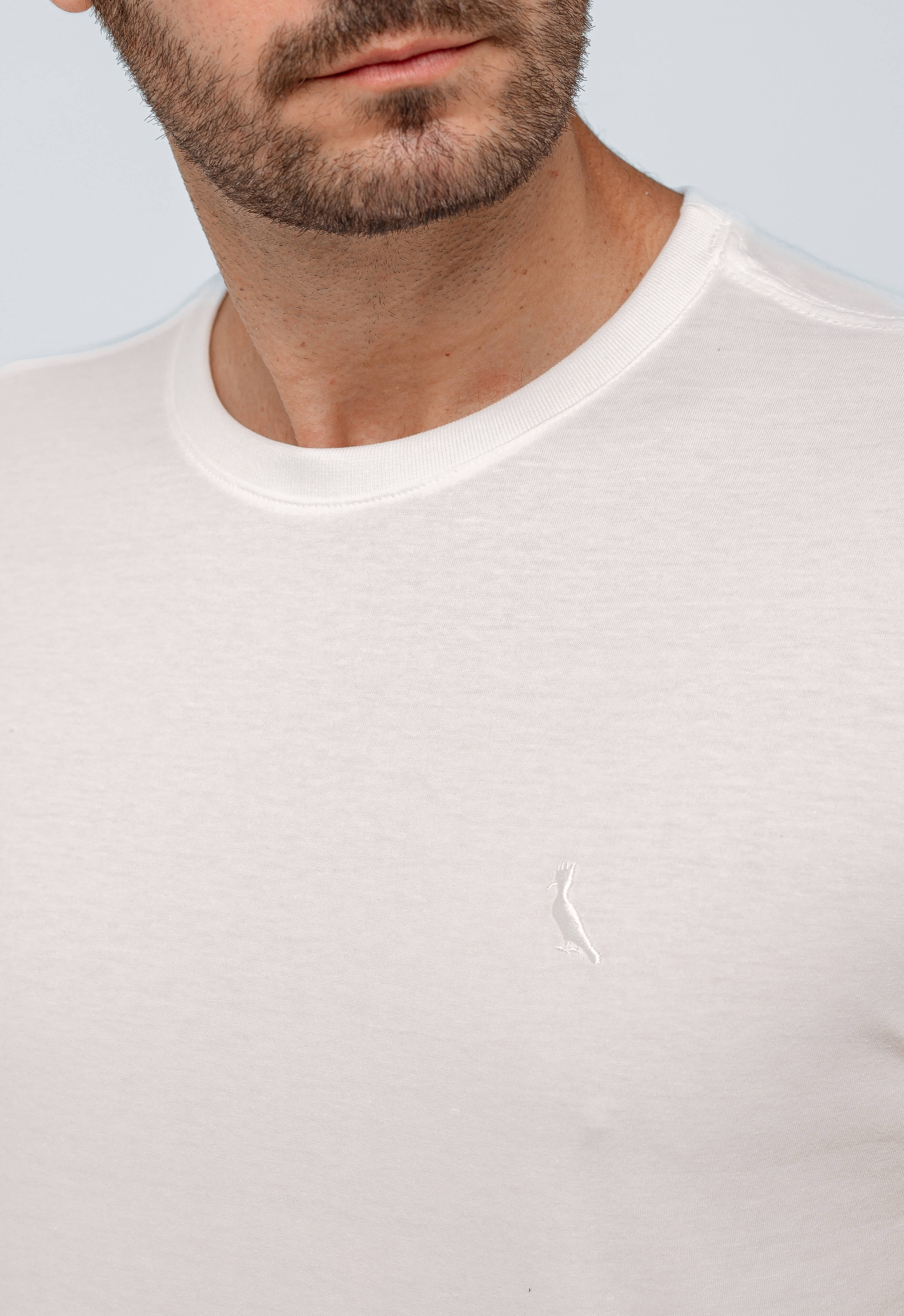 Camiseta Reserva Logo Peito Monocromática - Sale