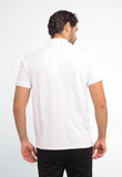Polo Calvin Klein Slim Fit Basica Ck Peito