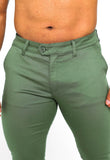 Calça Zip Off Skinny - Ref: 567