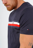 Camiseta Tommy Hilfiger Logo Range