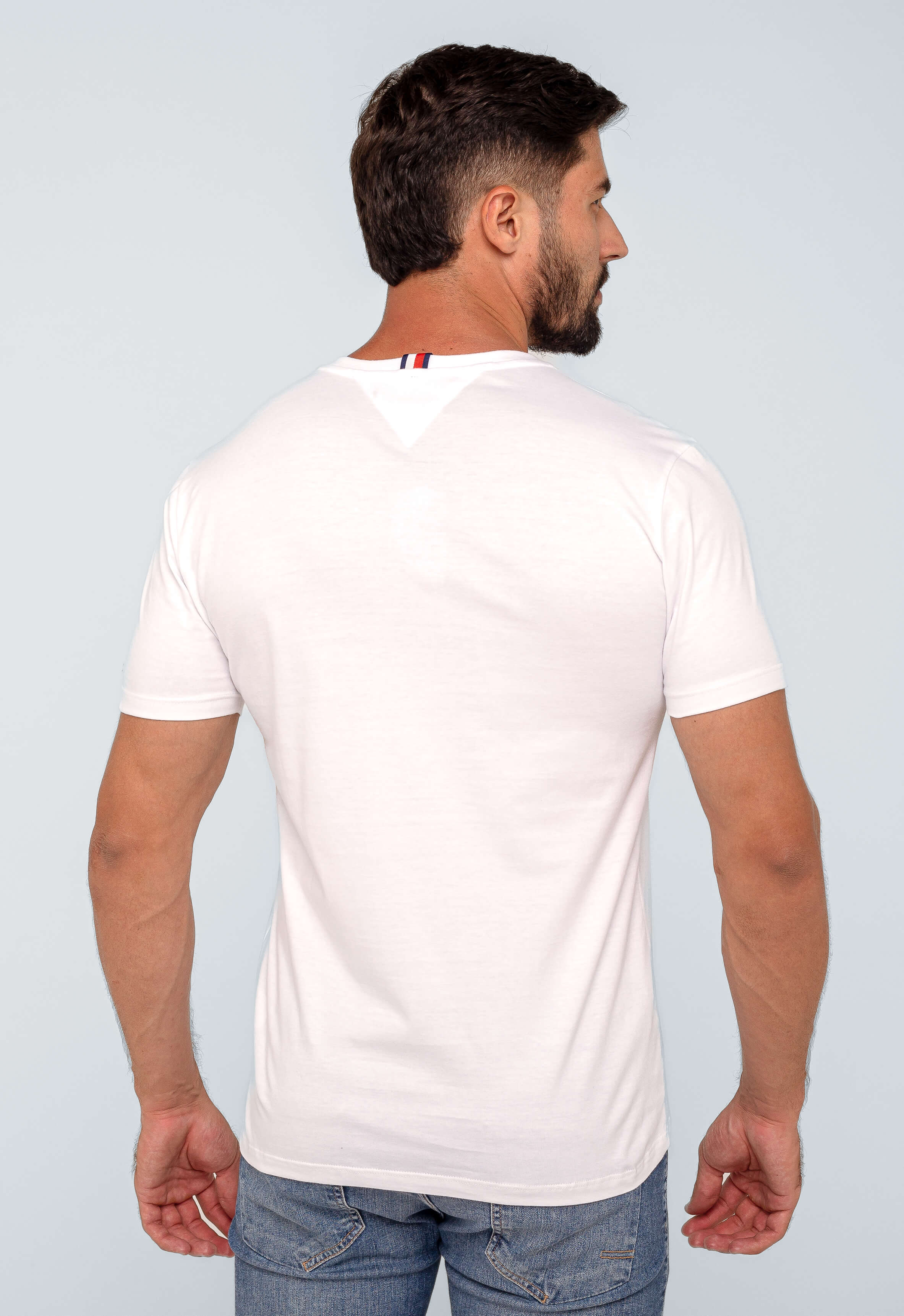 Camiseta Tommy Hilfiger American Classic