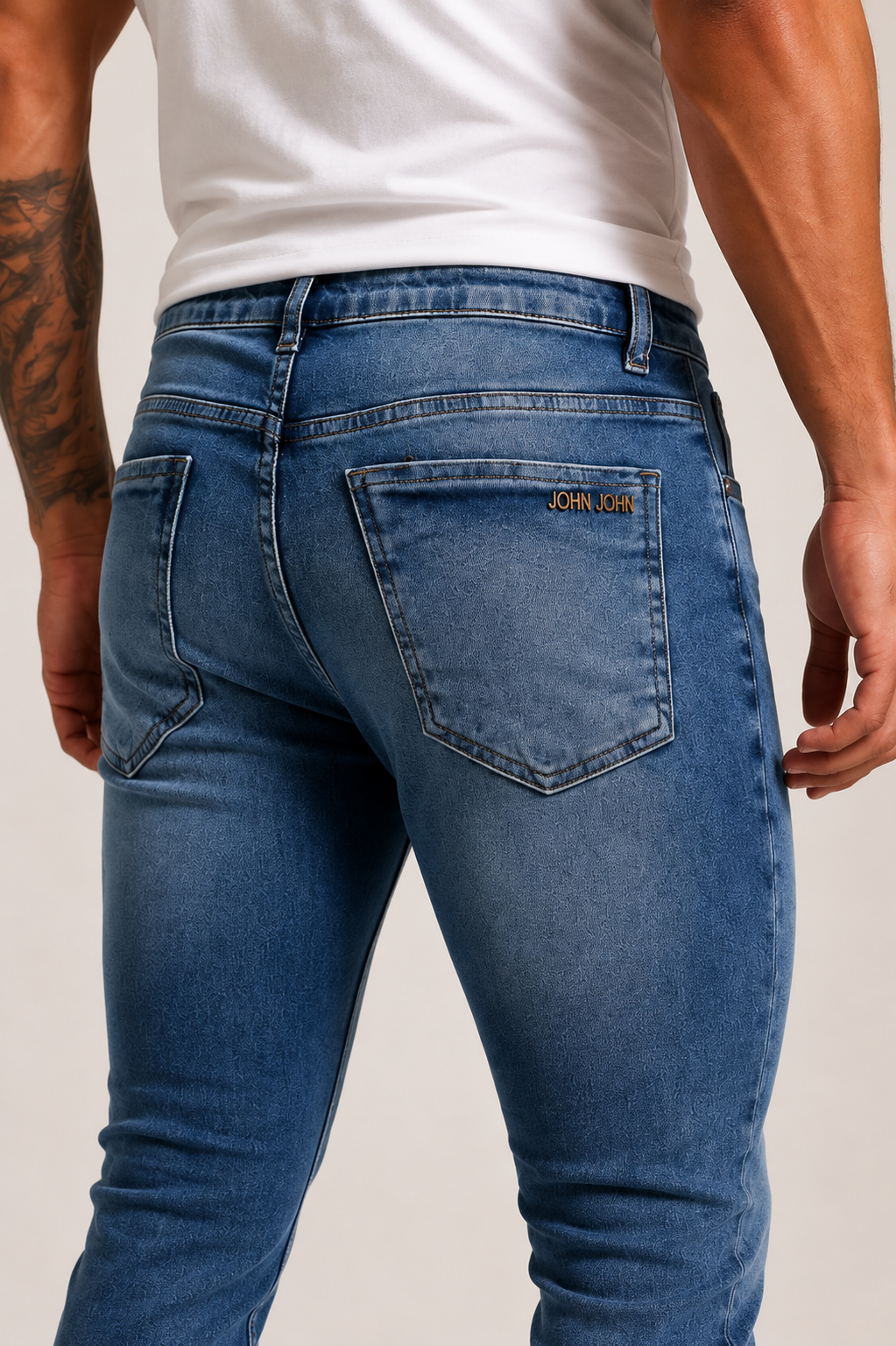 Calça Jeans John John Skinny - LIVE