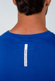 Camiseta Calvin Klein Jeans Logo Central CK