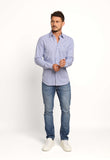 Camisa Dom Henrico ml Xadrez