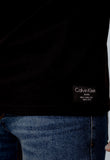 Camiseta Calvin Klein Jeans Lisa Bottom Front