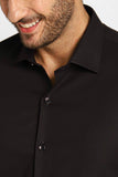 Camisa Social Slim em Tricoline Dom Henrico