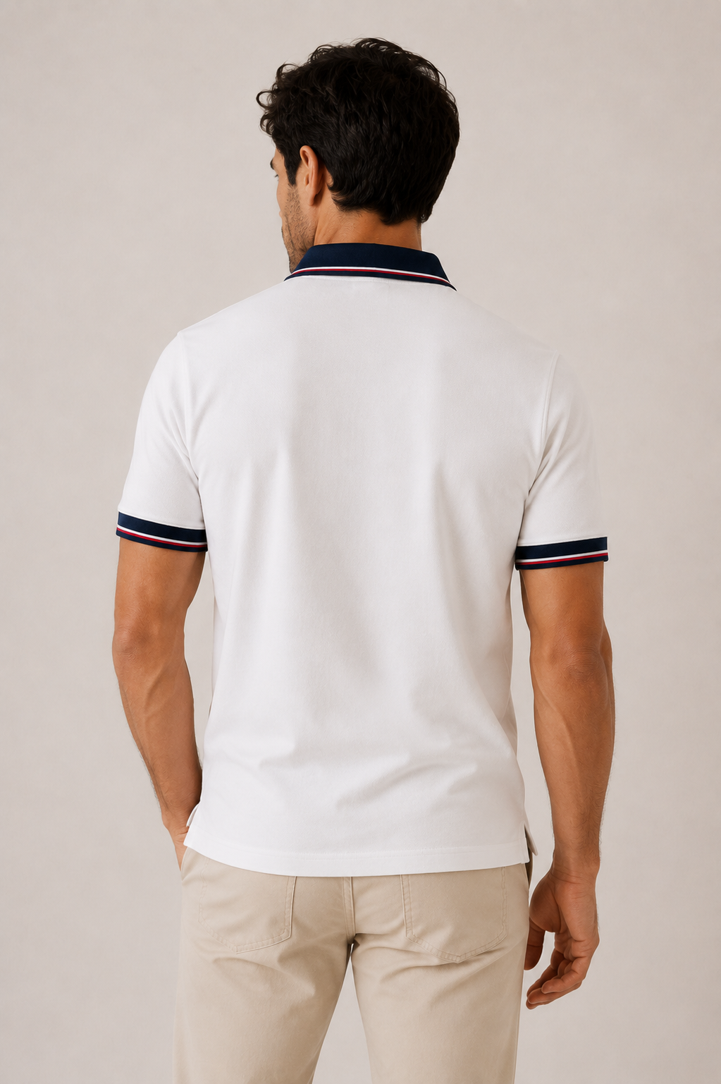 Polo Tommy Hilfiger Friso Gola