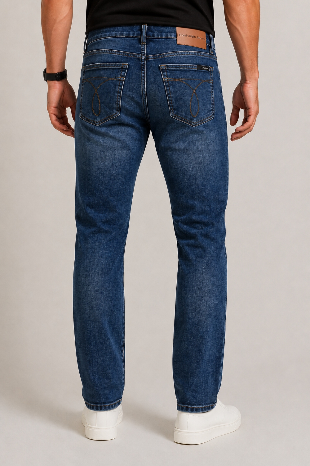 JEANS ESCURO