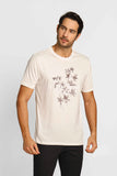 Camiseta John John Summer And Sunset Off White