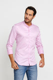 Camisa Zip Off Ml Gola Padre Rosa Bebe 80020