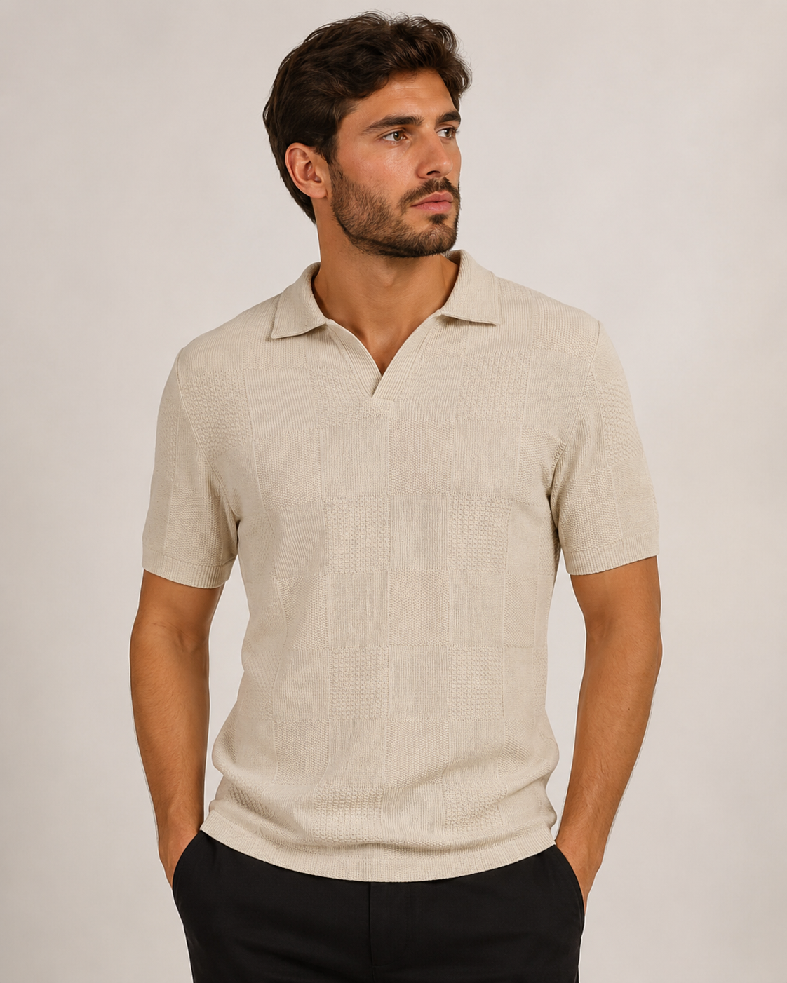 Polo Dom Henrico Estilo Versatile