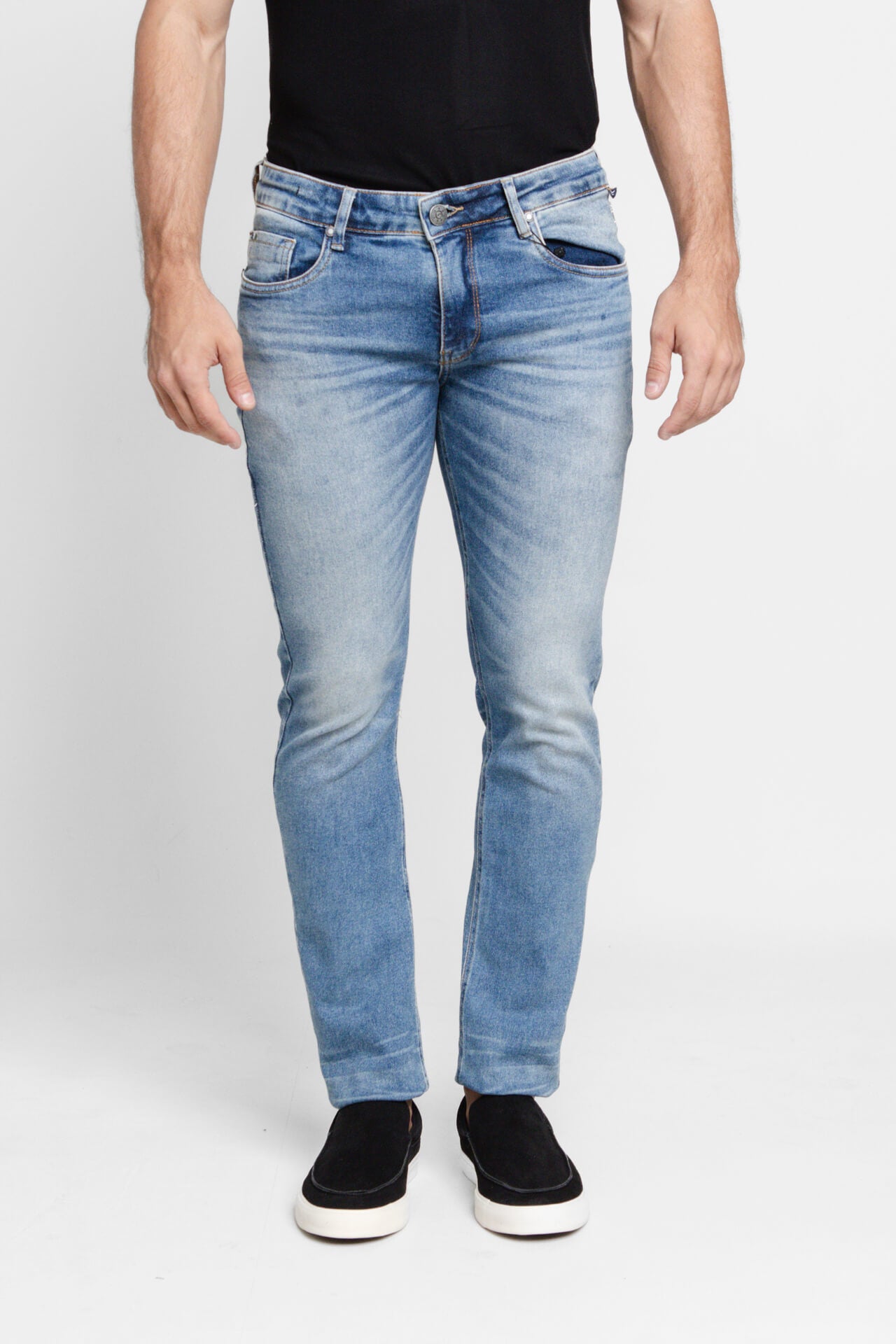 Calça Reserva Jeans Skinny - Sale