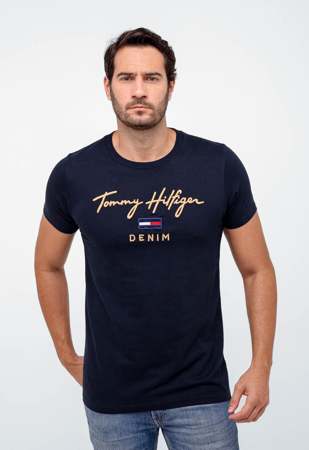 Camiseta Tommy Hilfiger Denim