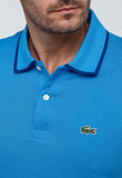 Polo Masculina Regular Fit Lacoste Azul Royal