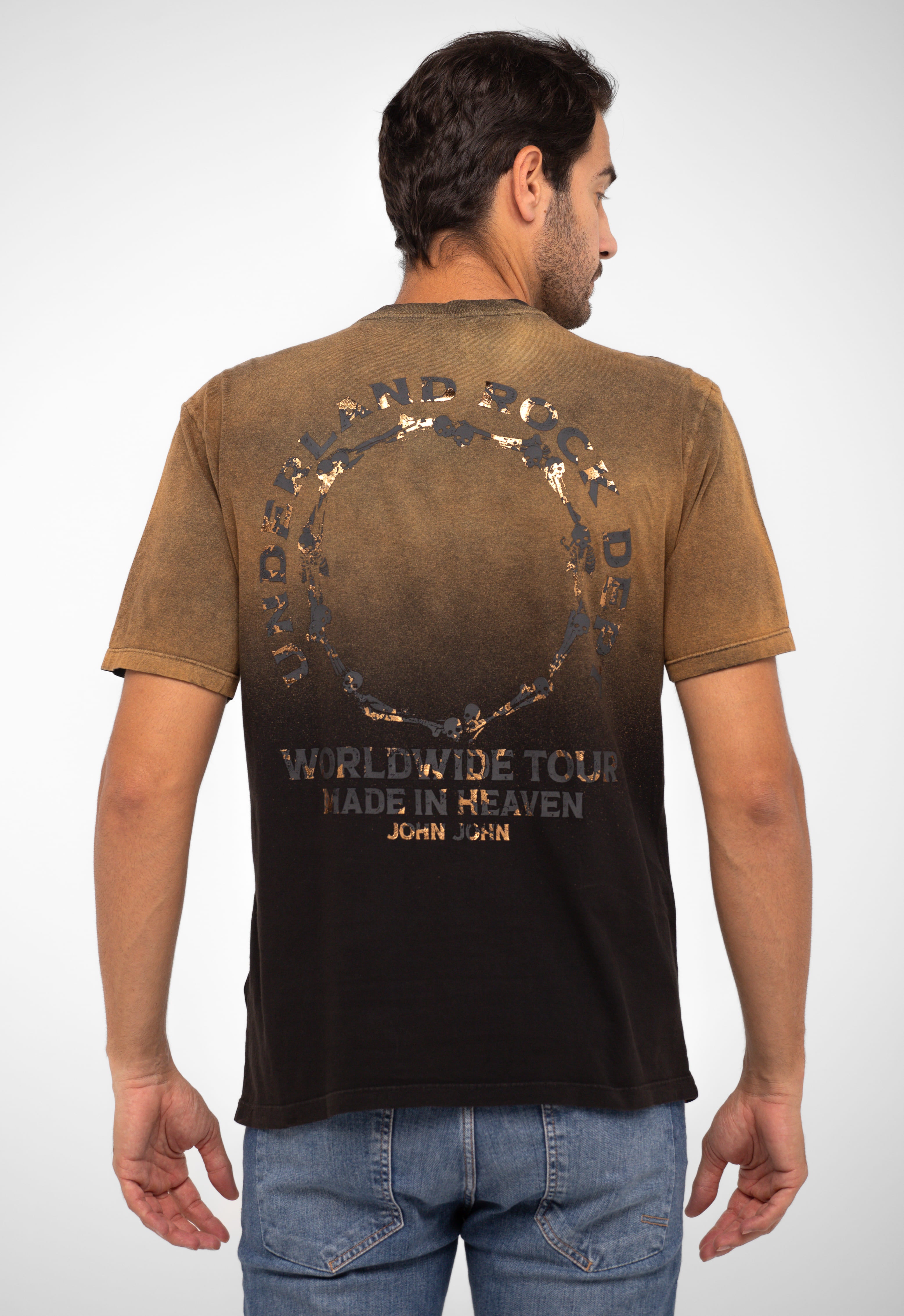 Camiseta John John Rx Underland Rock