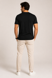 Camiseta Emporio Armani EA Preta Dourado - LIVE