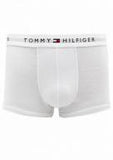 Cueca Tommy Hilfiger Branca Kit C/ 3
