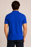 Polo  Masculina RL Custom Fit Poney Colorido