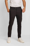 Calça RL Linho Straight Fit Preto