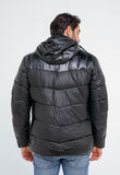 Jaqueta Victory Eagle Ziper Preto Vtn226006 - Live
