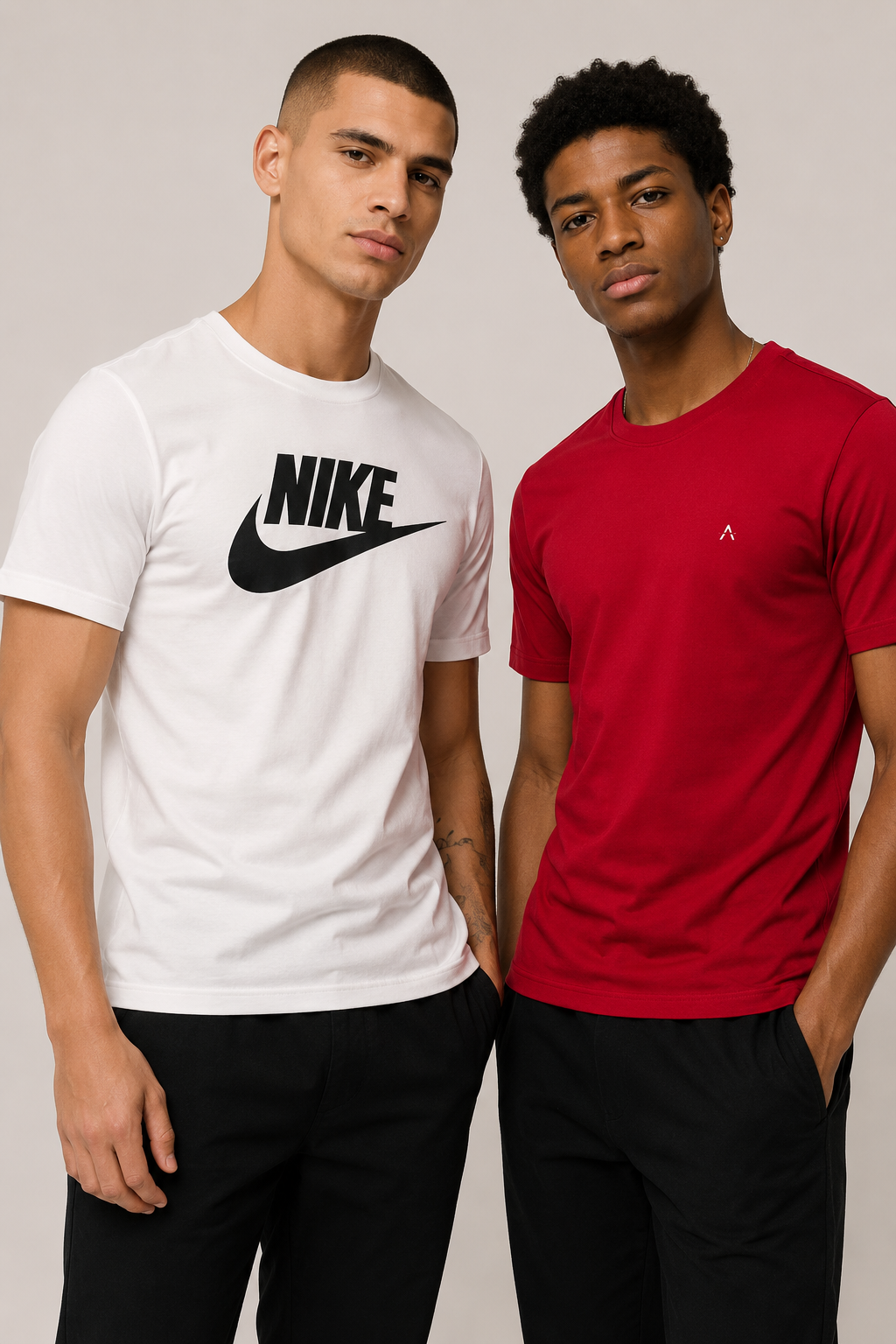 Combo 03 (Nike + Aramis) TAM GG - LIVE