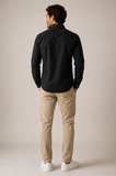 Camisa Eleven Basica Ml Preto