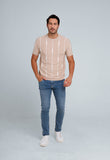 Camiseta Dom Henrico Tricot Veneza