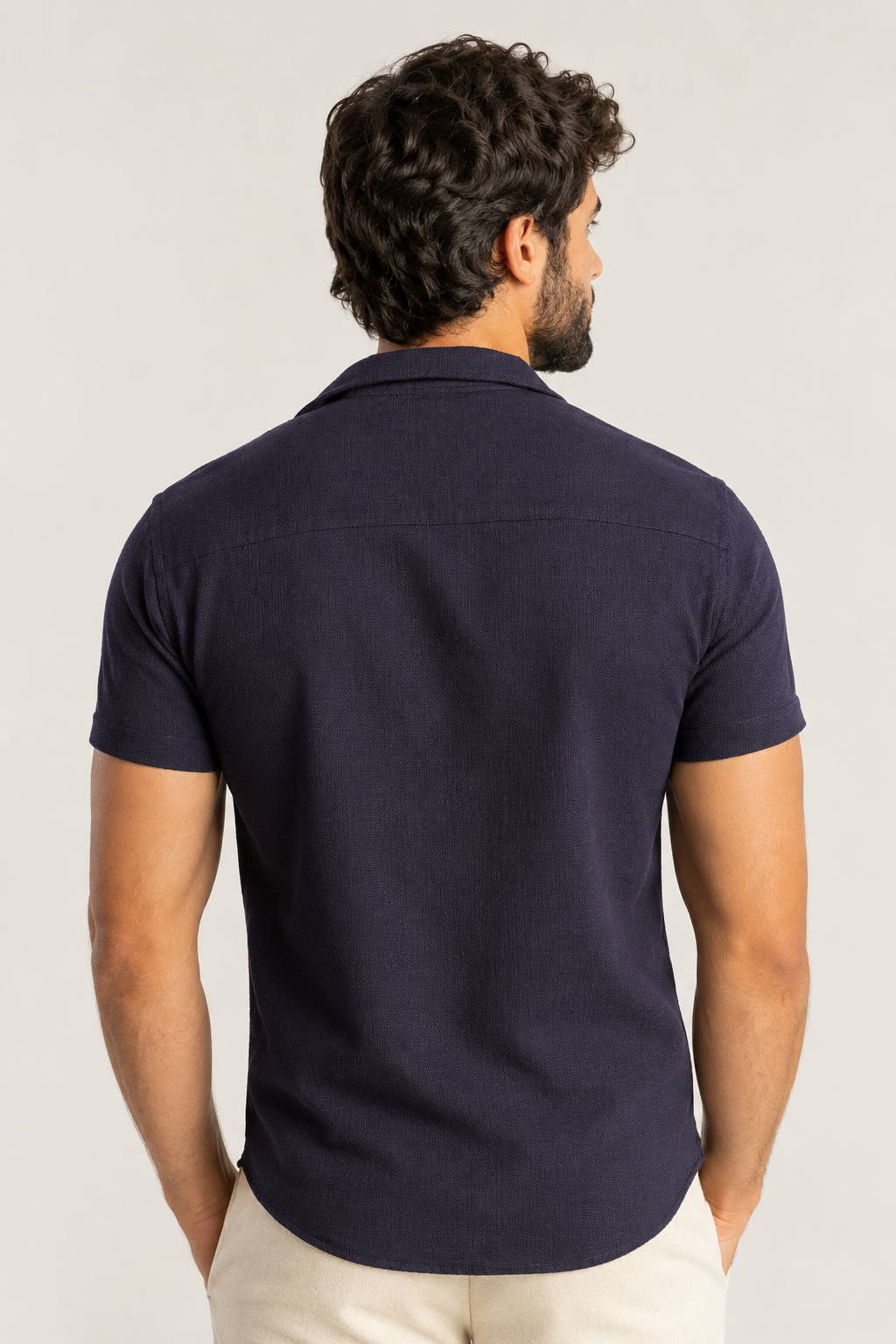 Camisa Sergio K MC Texture