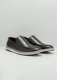 Sapato Dom Henrico 176051 Loafer Napa Romana Preta