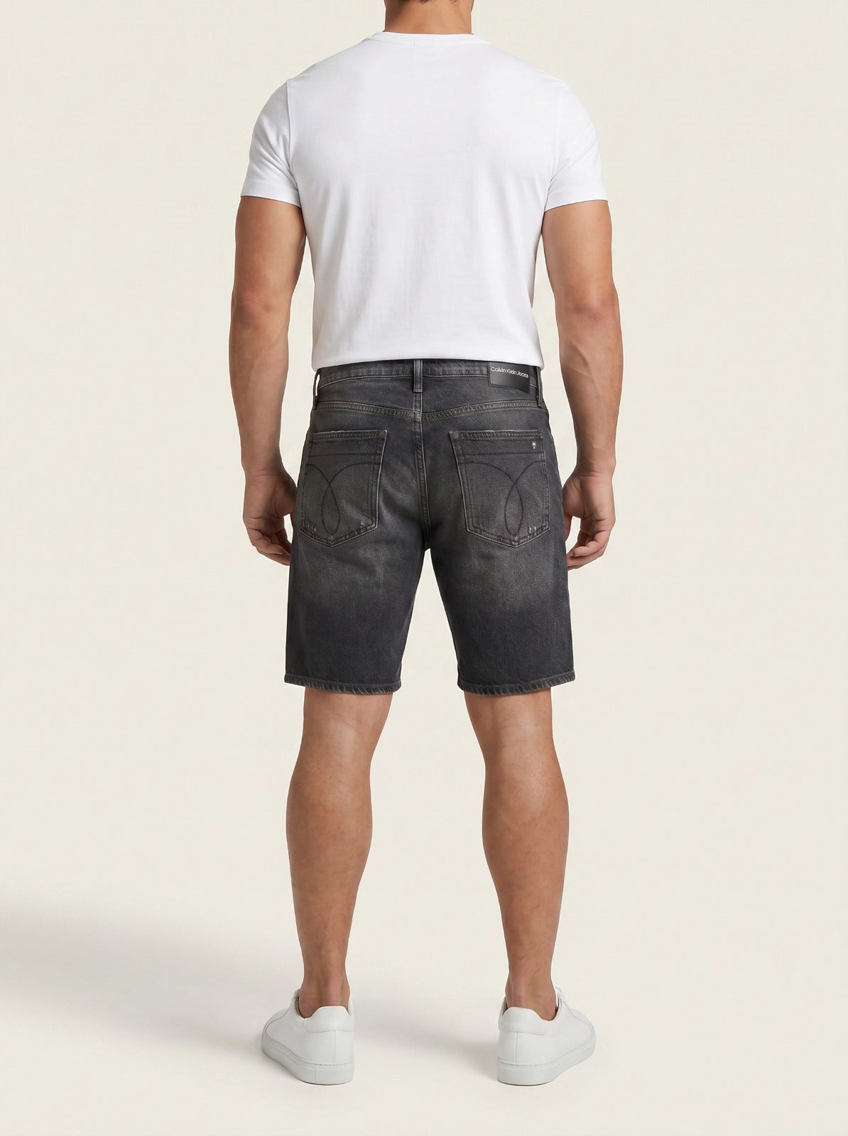 Bermuda Calvin Klein Jeans Skinny Ref: 303315