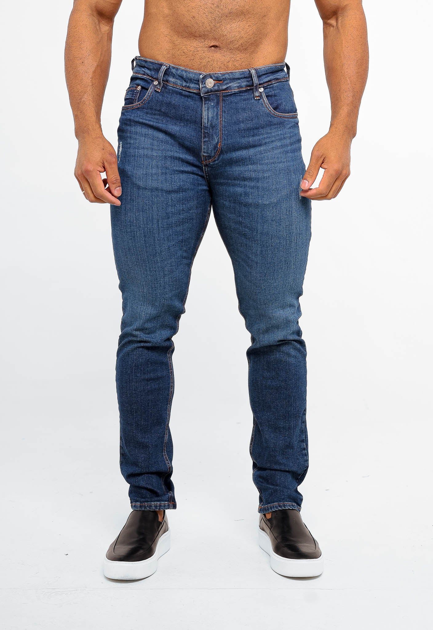 Calça Jeans Calvin Klein Jeans Skinny - Sale