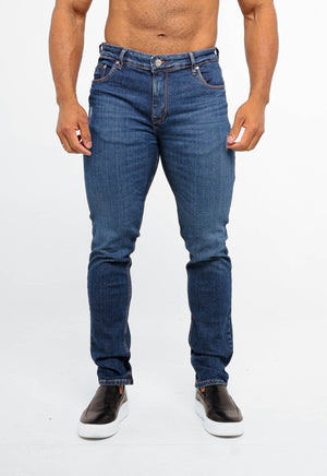 Jeans Escuro