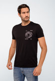 Camiseta Armani Exchange Logo Peito Circular