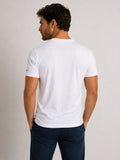 Camiseta Tommy Hilfiger List Branca