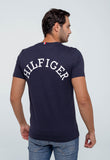 Camiseta Tommy Hilfiger Back Logo Tee