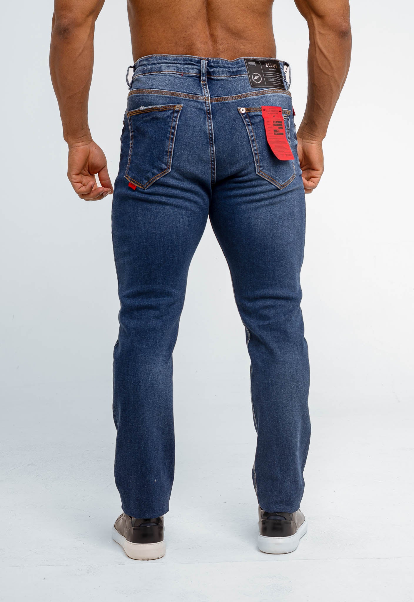 Calça Jeans Ellus Slim