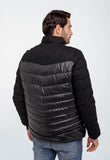 Jaqueta Dom Henrico Puffer Monocromático
