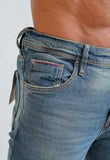 Calça Jeans Tommy Hilfiger Regular Fit Ref 303109 - SALE