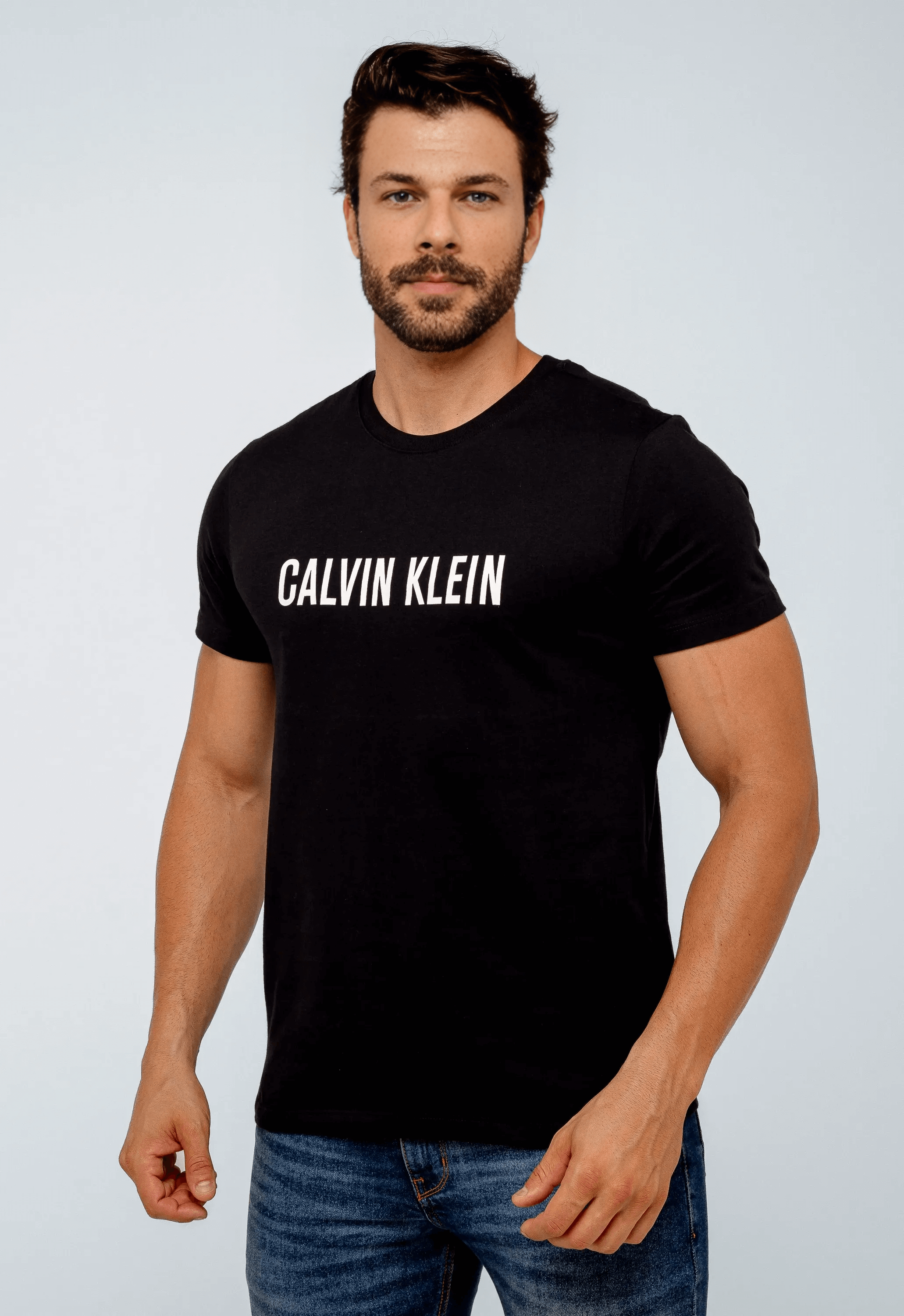 Camiseta Calvin Klein Jeans Big CK Logo