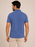 Polo RL Azul Small Ponei Azul Claro