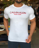 Camiseta Calvin Klein New York Central