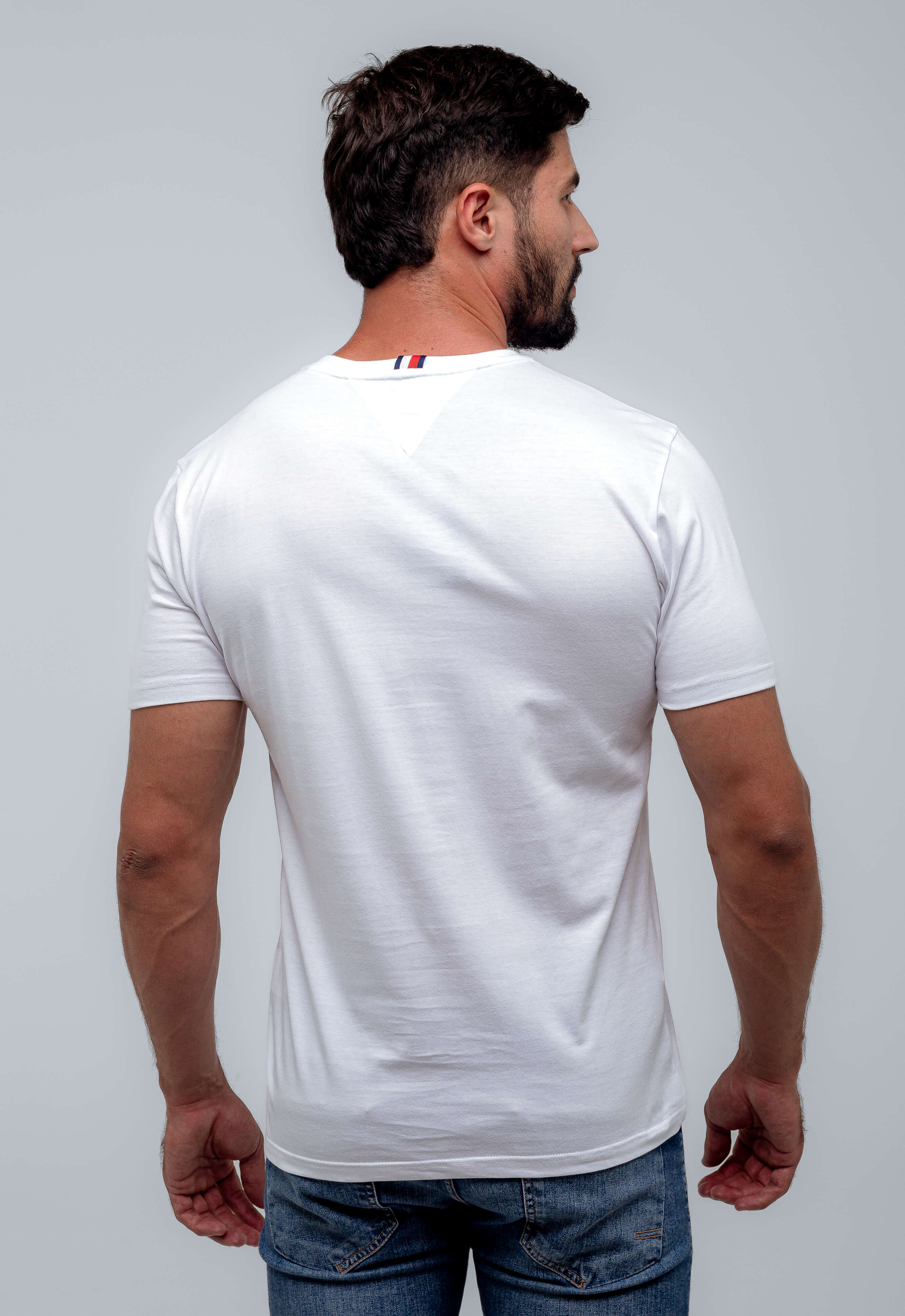 Camiseta Tommy Hilfiger Established 1985