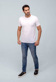 Camiseta Calvin Klein Logo Peito CK