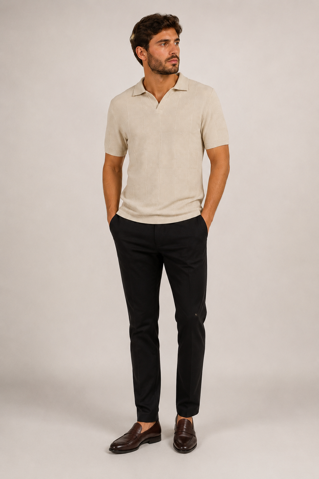 Polo Dom Henrico Estilo Versatile