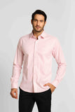 Camisa Dom Henrico Ml Slim Varsóvia