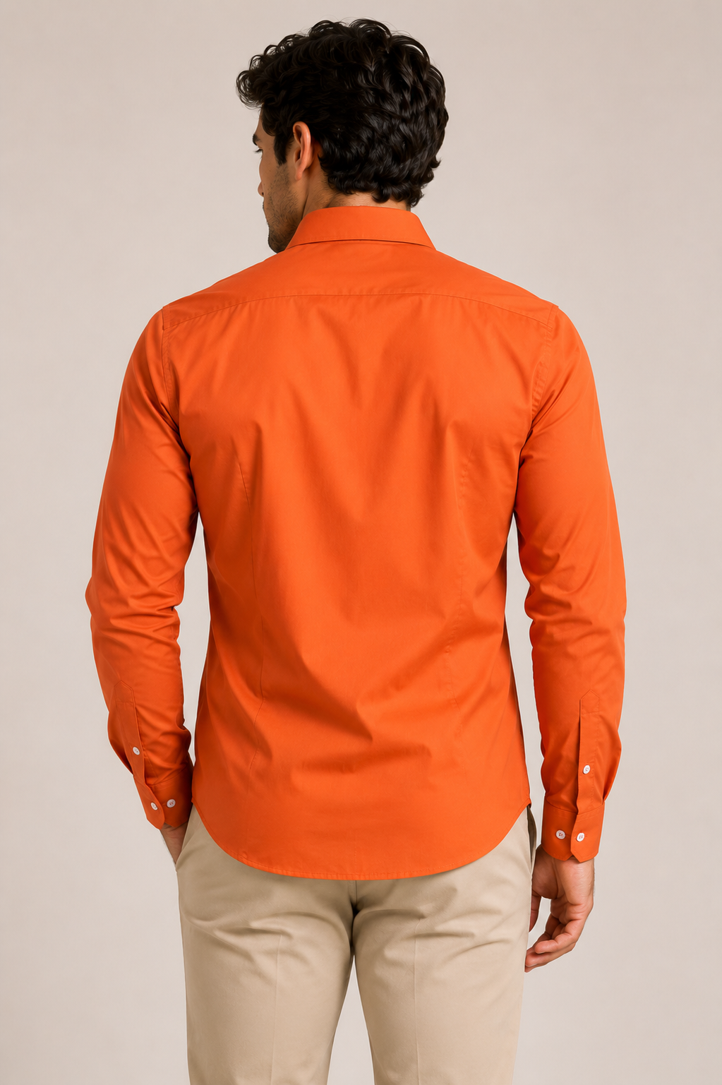 Camisa Dom Henrico ml Génova - LIVE