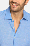 Camisa Dom Henrico ml Linho