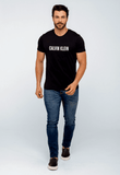 Camiseta Calvin Klein Jeans Big CK Logo